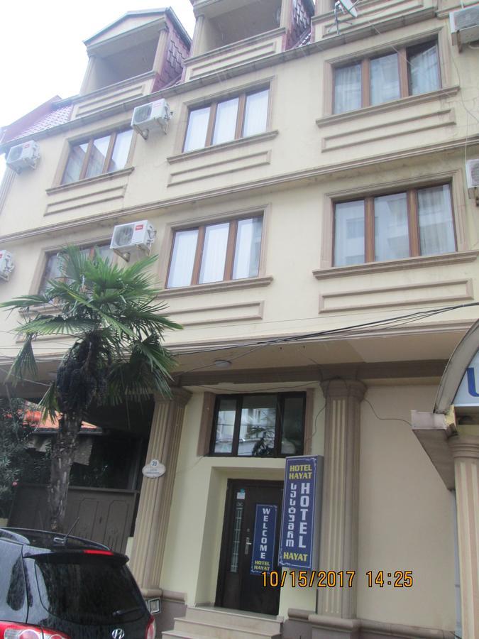 Hotel Hayat Batoumi Extérieur photo