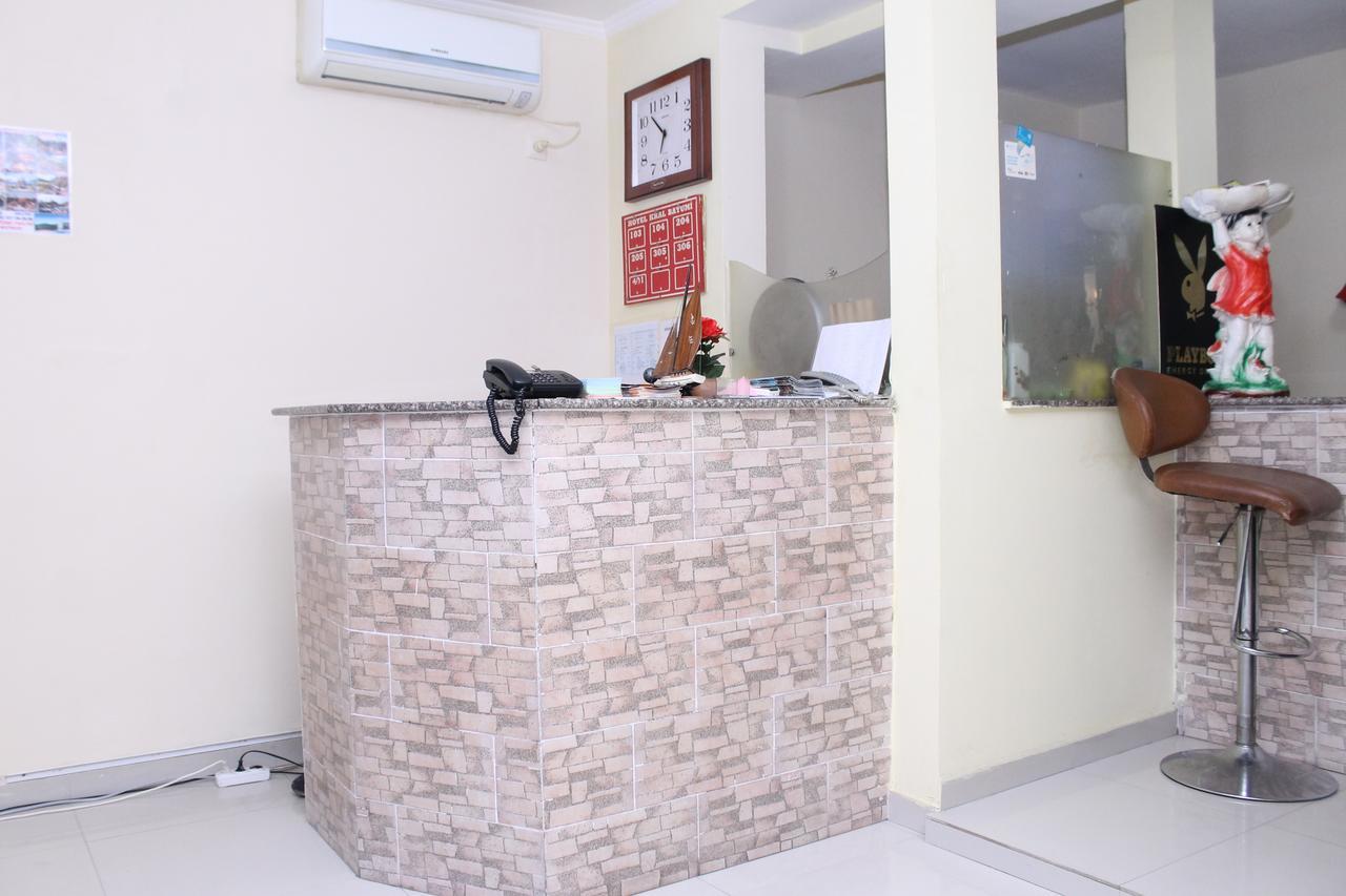 Hotel Hayat Batoumi Extérieur photo