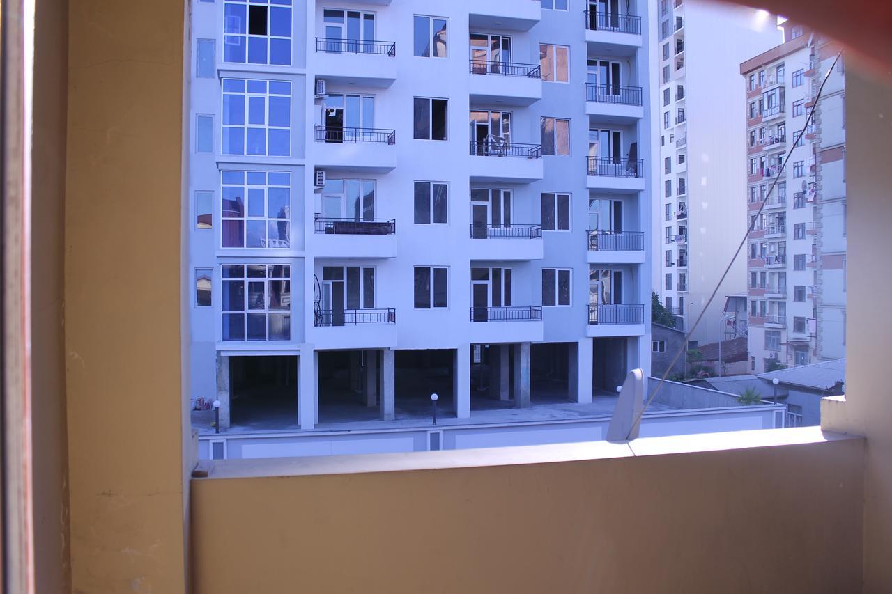 Hotel Hayat Batoumi Extérieur photo